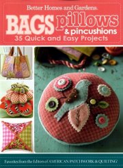 Bags, Pillows & Pincushions