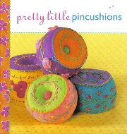 Pretty Little Pincushions