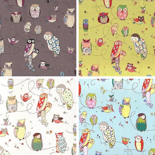 Spotted Owl av Alexander Henry