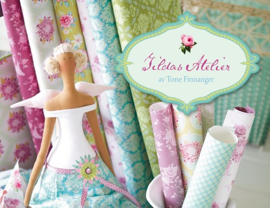 Tildas atelier av Tone Finnanger